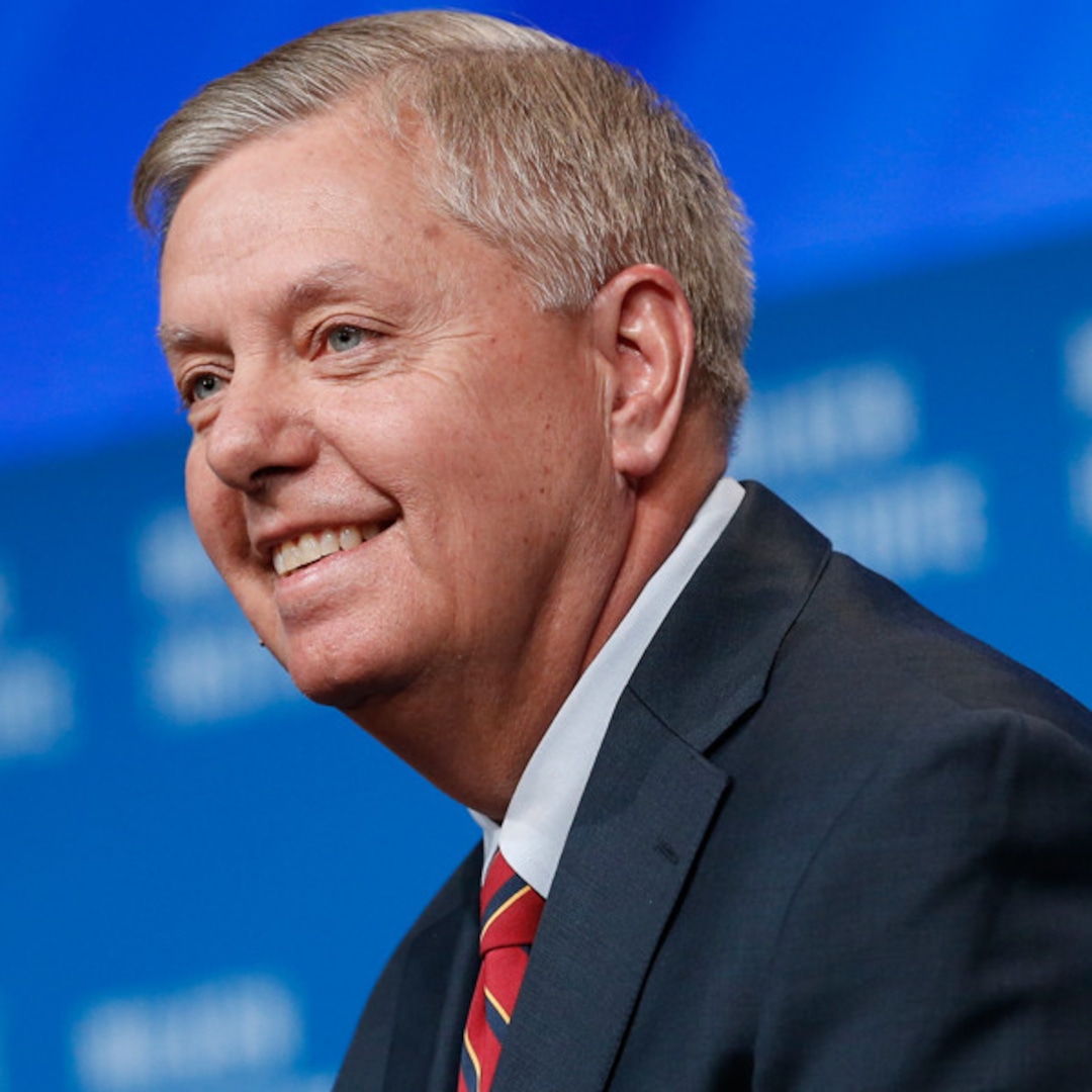Lindsey Graham Announces Presidential Bid! E! Online UK